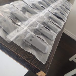 Klämma till liftkontroll 10-pack